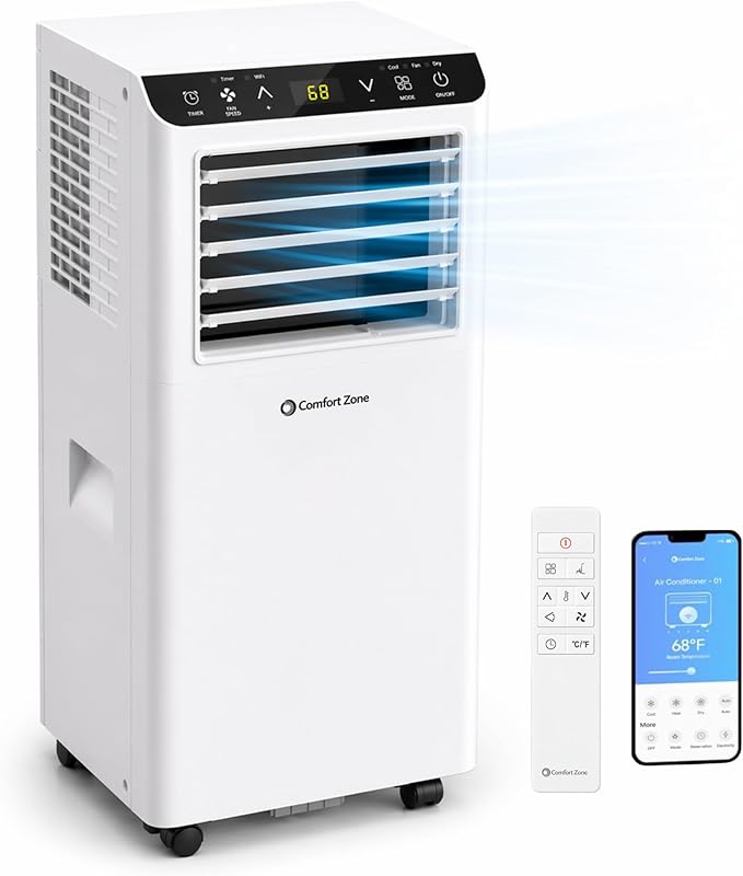 Star 5,000 BTU AC w/ Wi-Fi
